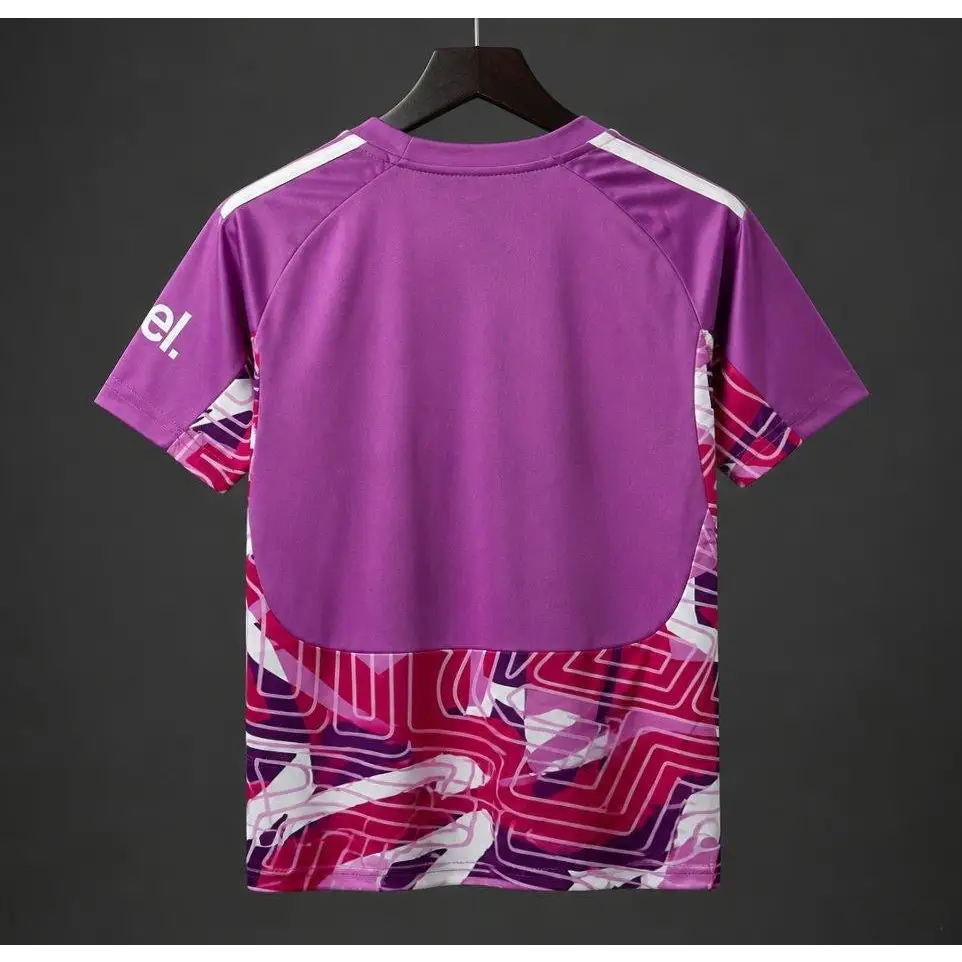 Arsenal Gardien 26/27 Violet