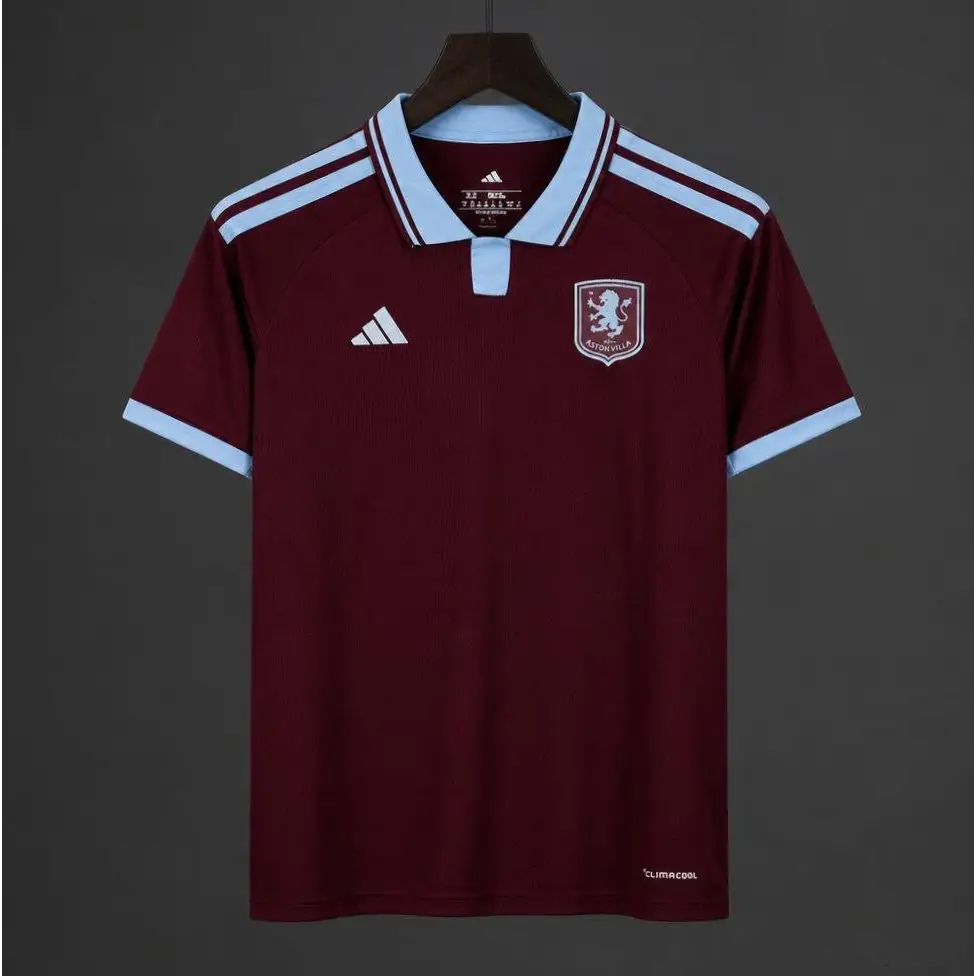 Aston Villa Domicile 26/27