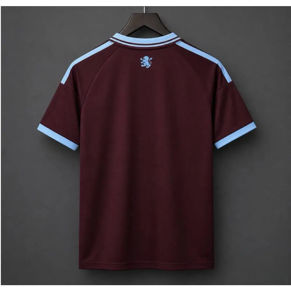 Aston Villa Domicile 26/27