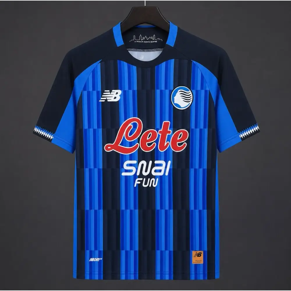 Atalanta Bergame Domicile 26/27