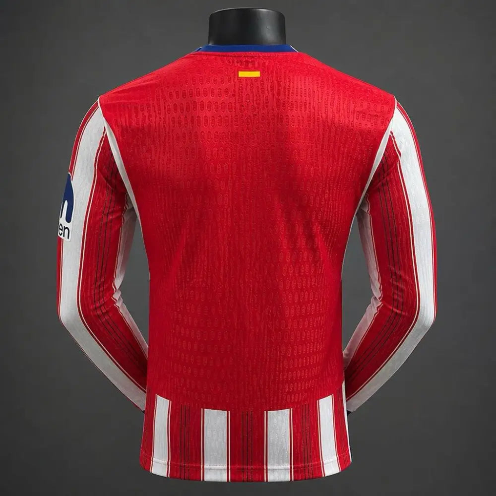 Atlético Madrid Domicile 26/27 Manches Longues