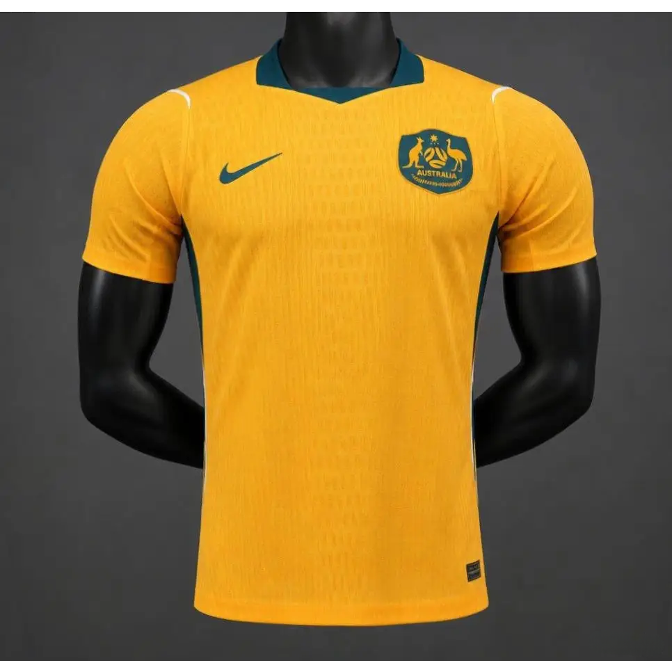 Australie Coupe Du Monde 2026 Domicile