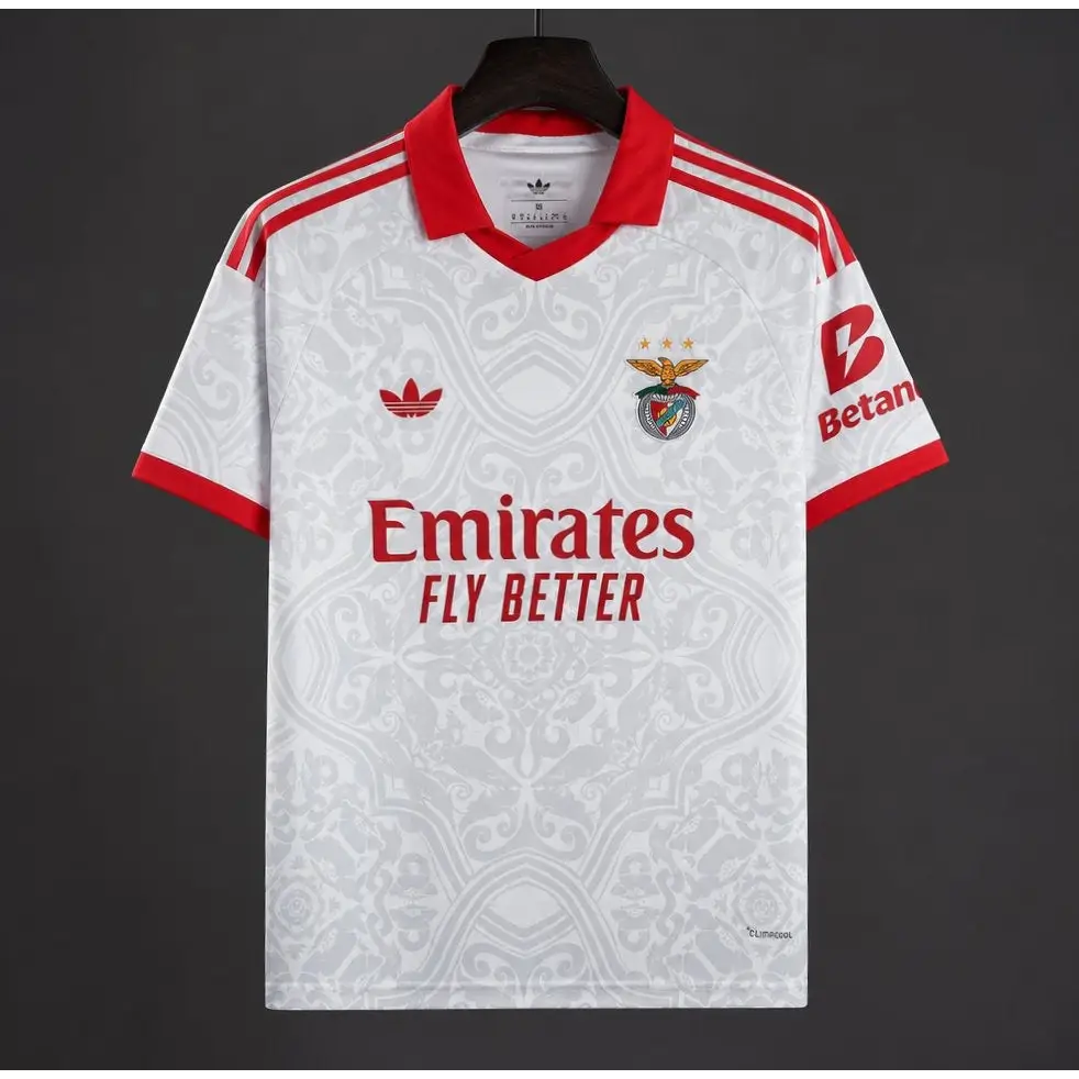 Benfica Lisbonne Extérieur 26/27 Fan