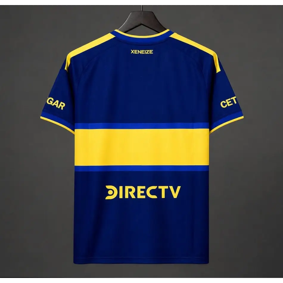 Boca Junior Domicile 26/27