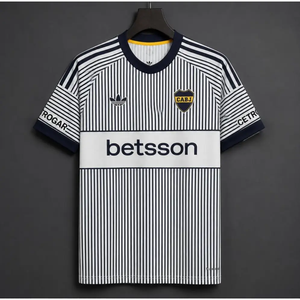 Boca Junior Extérieur 26/27