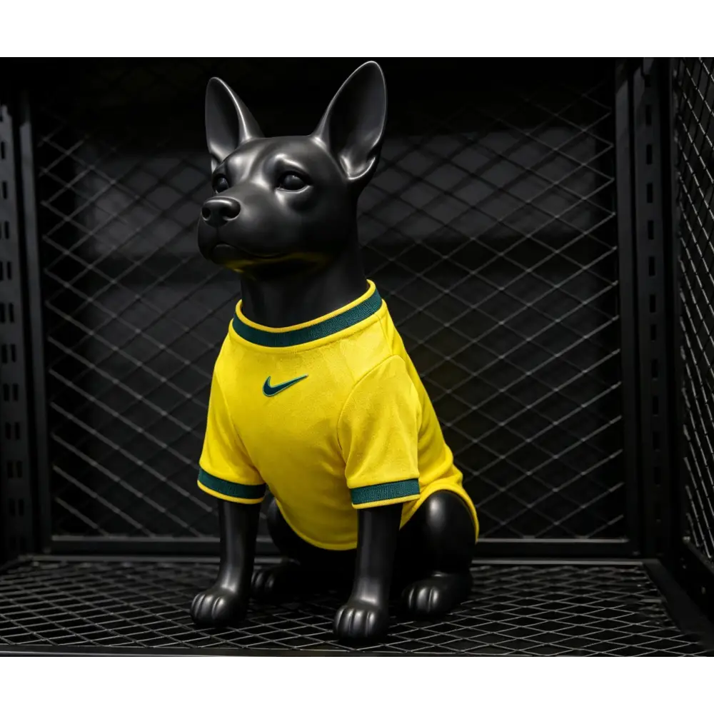 Bresil Coupe Du Monde 2026 Pour Chien