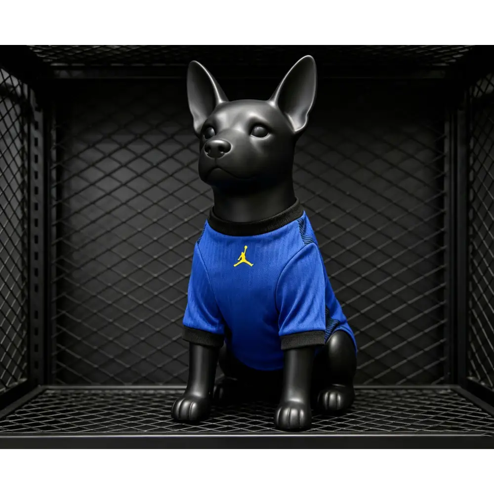 Bresil Extérieur Coupe Du Monde 2026 Pour Chien