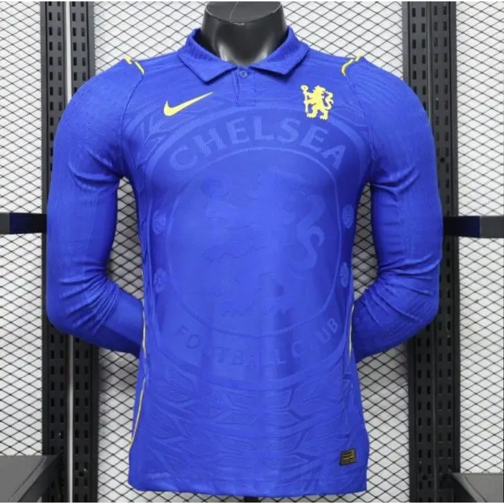 Chelsea 26/27 Domicile Manches Longues