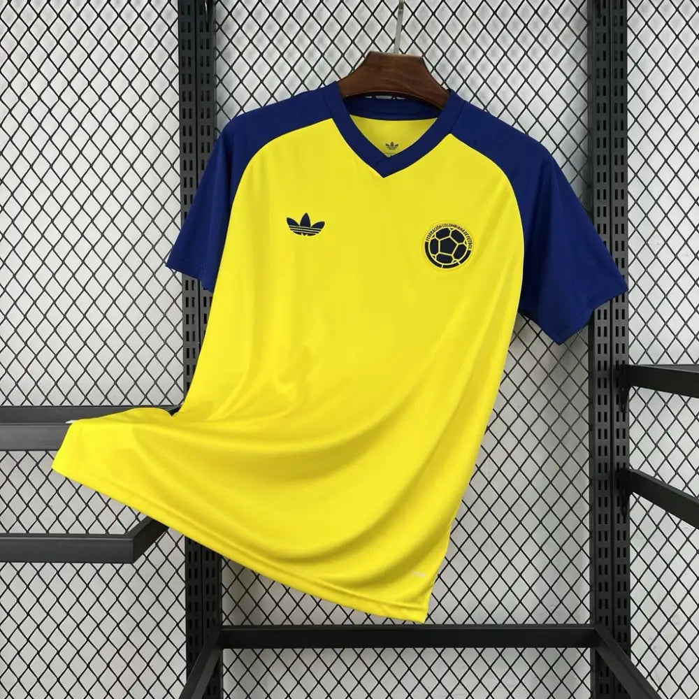 Colombie 26/27 Pré Match