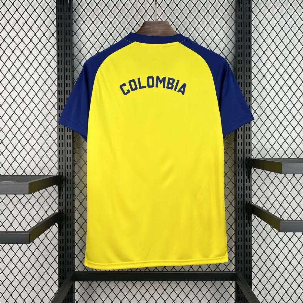 Colombie 26/27 Pré Match