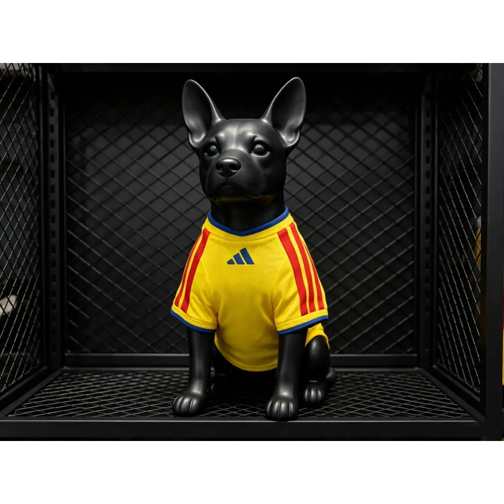 Colombie Coupe Du Monde 2026 Pour Chien