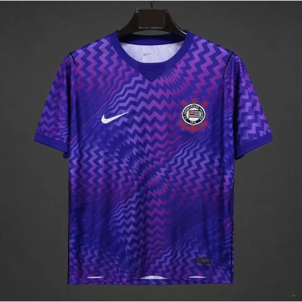 Corinthians Gardien 26/27 Violet