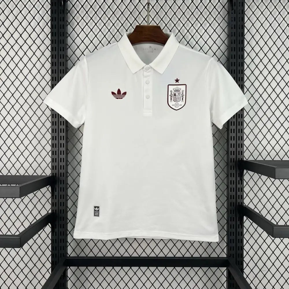 Espagne Coupe Du Monde 2026 Polo Domicile
