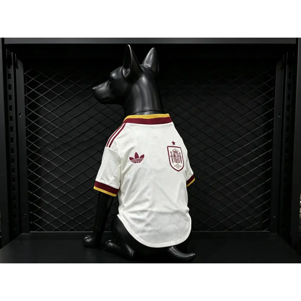 Espagne Coupe Du Monde 2026 Pour Chien