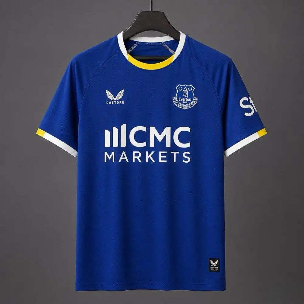 Everton Domicile 26/27