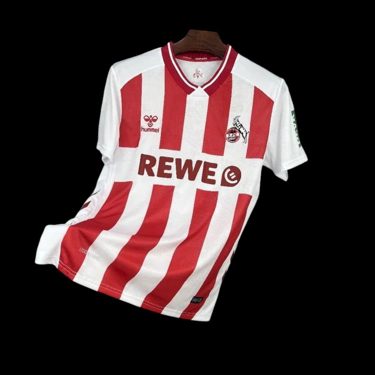 Maillot Pologne 25/26 version fan — vue face