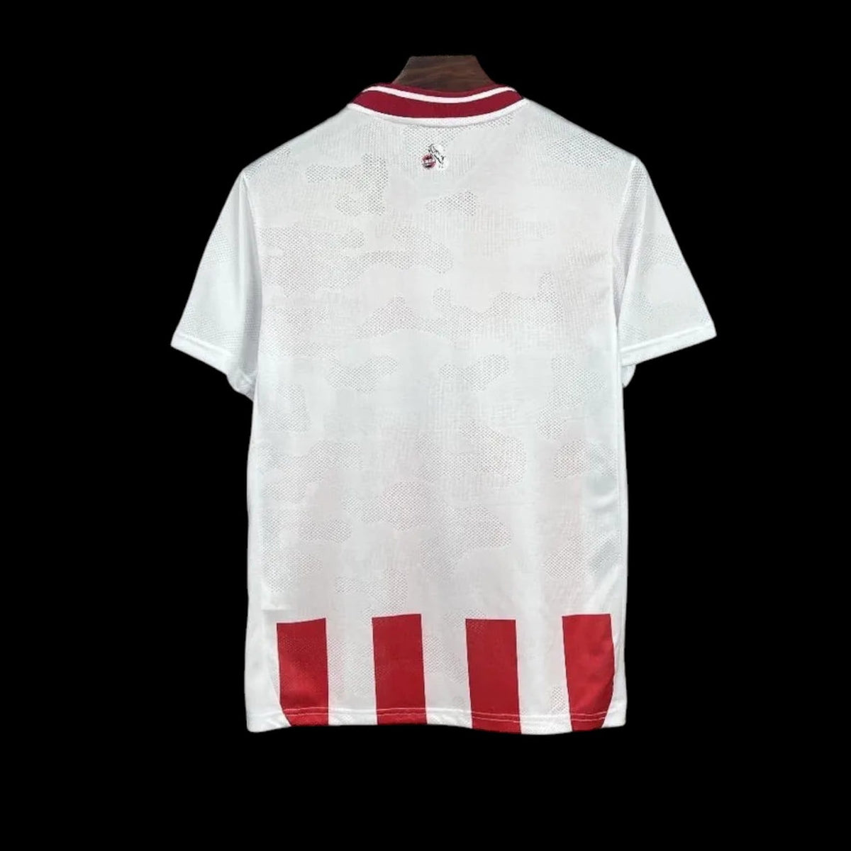 Maillot Pologne 25/26 version fan — vue dos