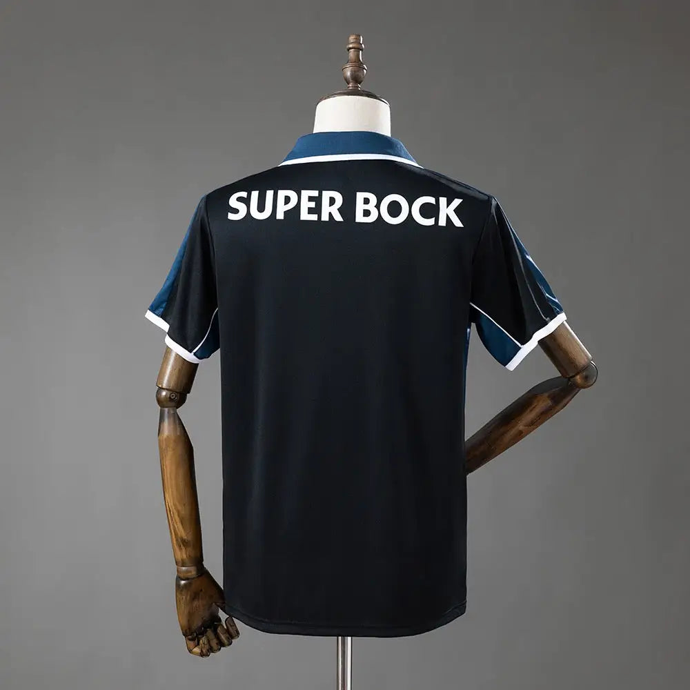 Fc Porto Concept 2025/2026 Bleu Nuit