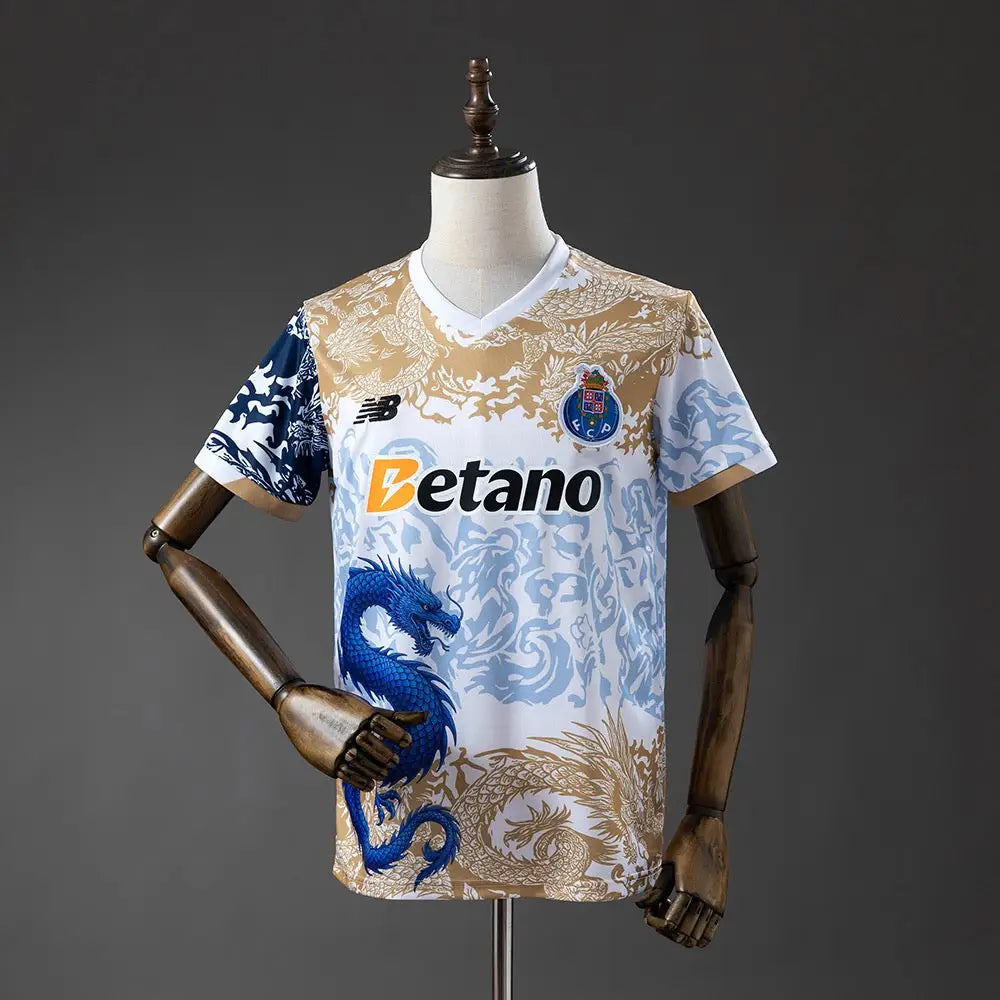 Fc Porto Concept 2025/2026 Dragon Beige