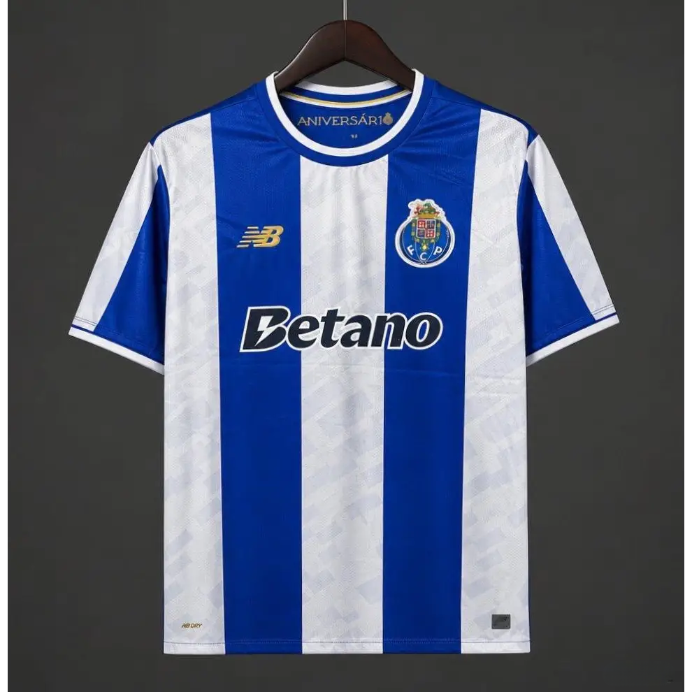 Fc Porto Domicile 2025/2026 Champions