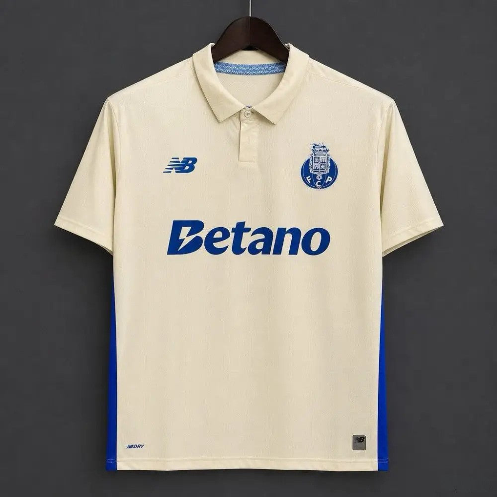 Fc Porto Third 2025/2026 Champions