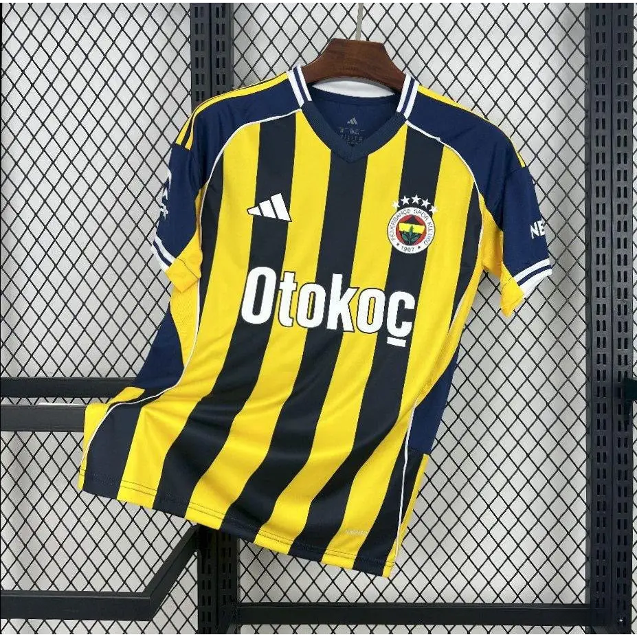 Fenerbahçe Sk Domicile 2025/2026
