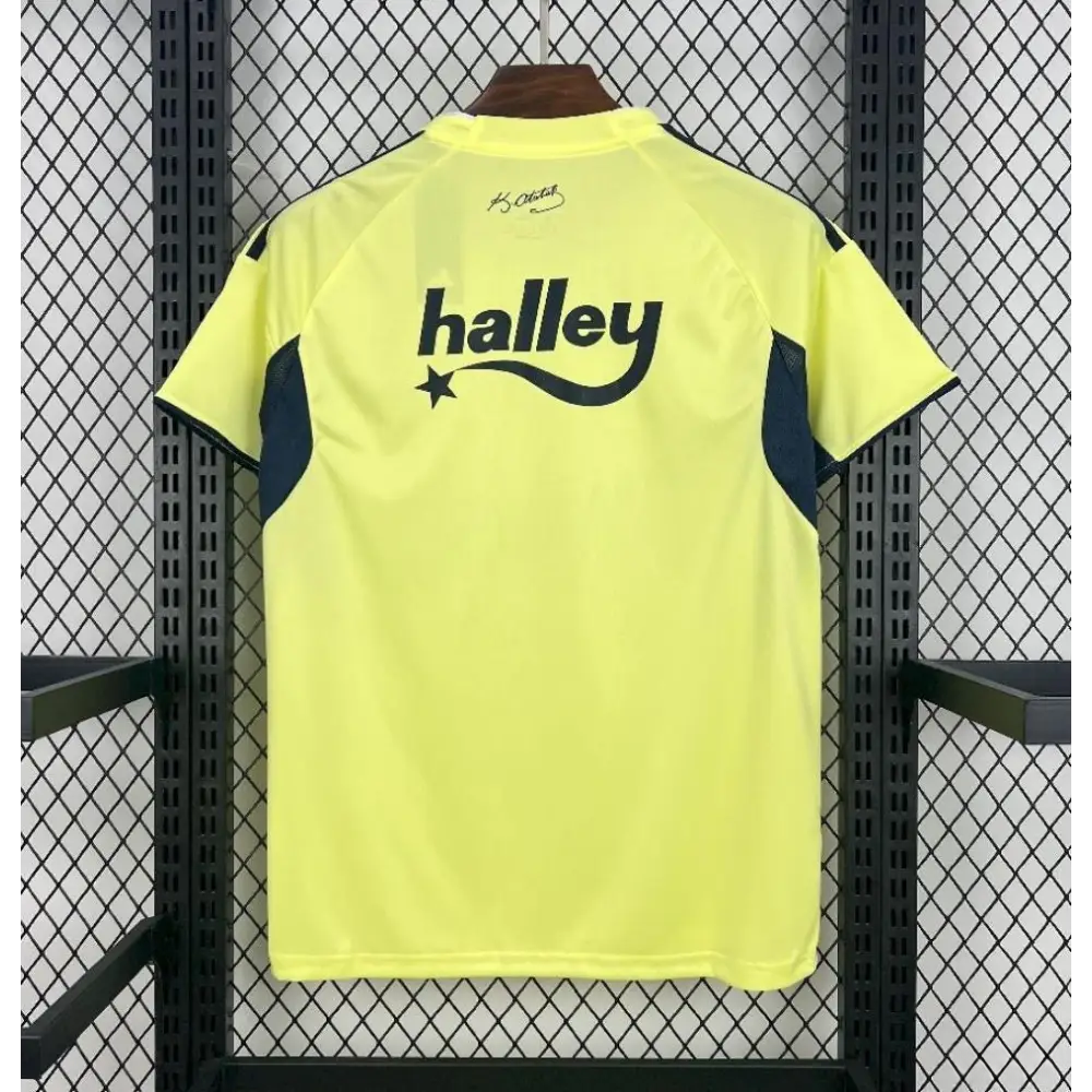 Fenerbahçe Sk Extérieur 2025/2026