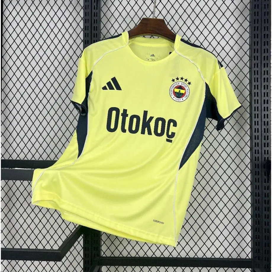 Fenerbahçe Sk Extérieur 2025/2026