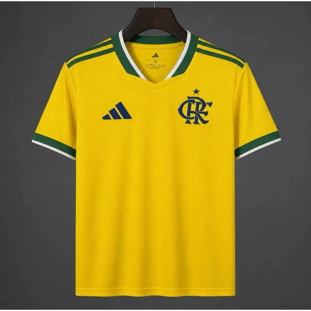 Flamengo Concept Brésil 2025/2026