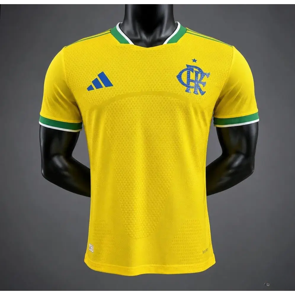Flamengo Concept Brésil 2025/2026