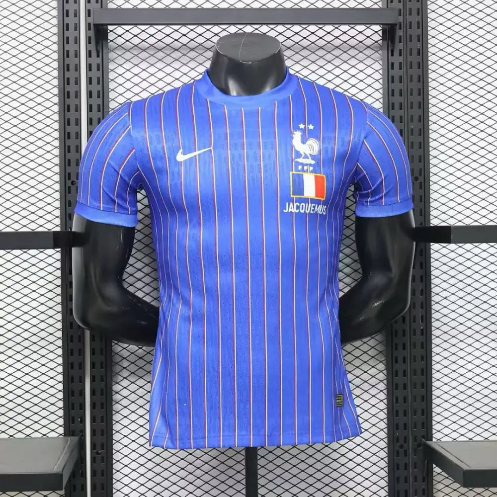 France Pré Match Coupe Du Monde 2026 Jacquemus