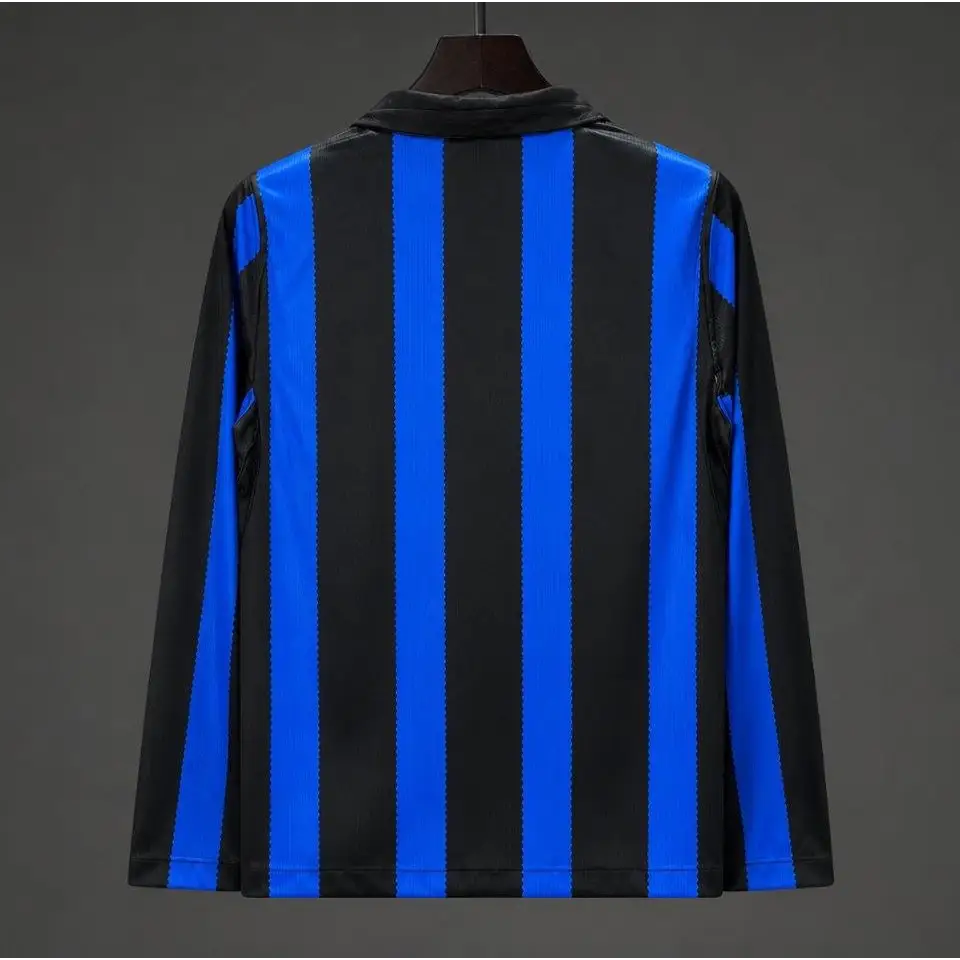 Inter Milan Domicile 26/27 Manches Longues
