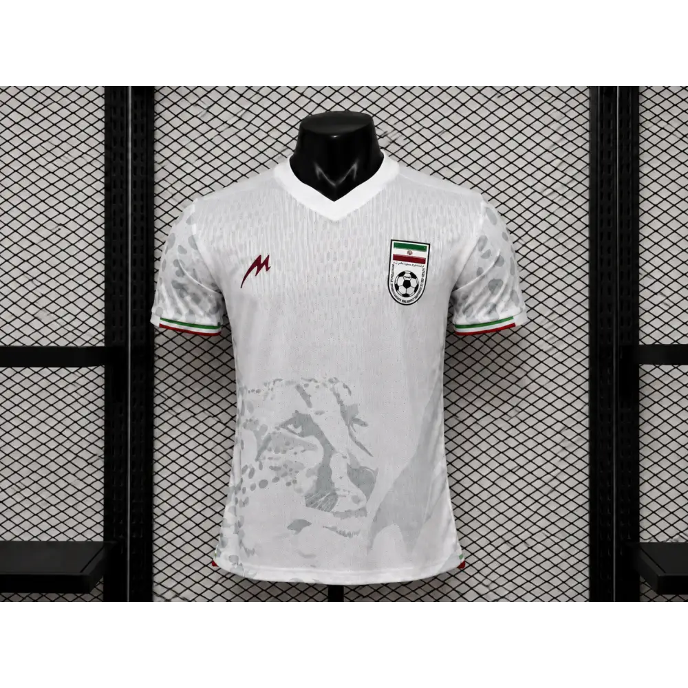 Iran Domicile Coupe Du Monde 2026