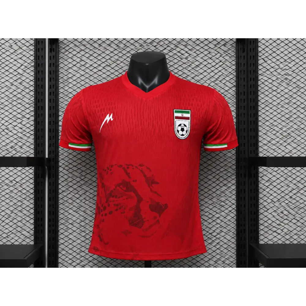 Iran Extérieur Coupe Du Monde 2026