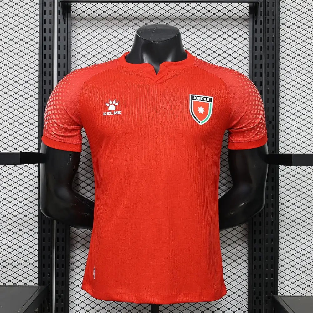 Jordanie Coupe Du Monde 2026 Domicile