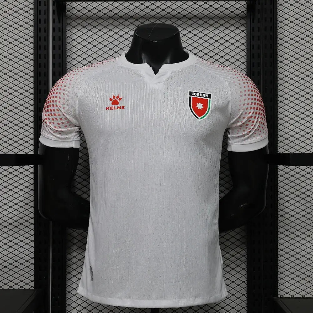 Jordanie Coupe Du Monde 2026 Extérieur