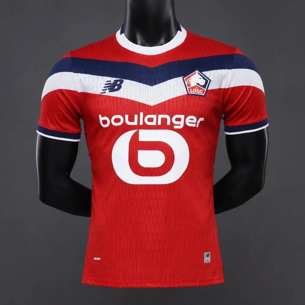 Losc Lille Domicile 26/27