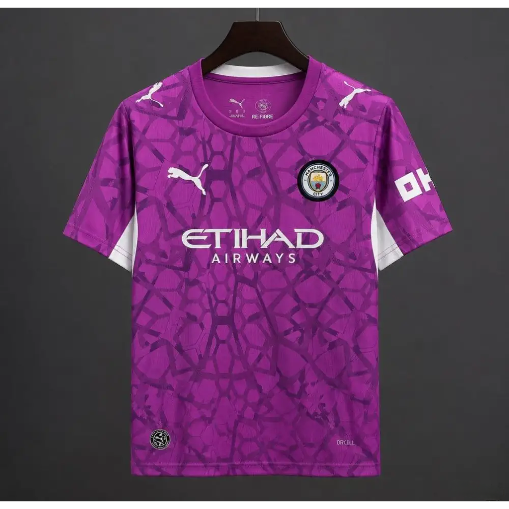 Manchester City Gardien 26/27