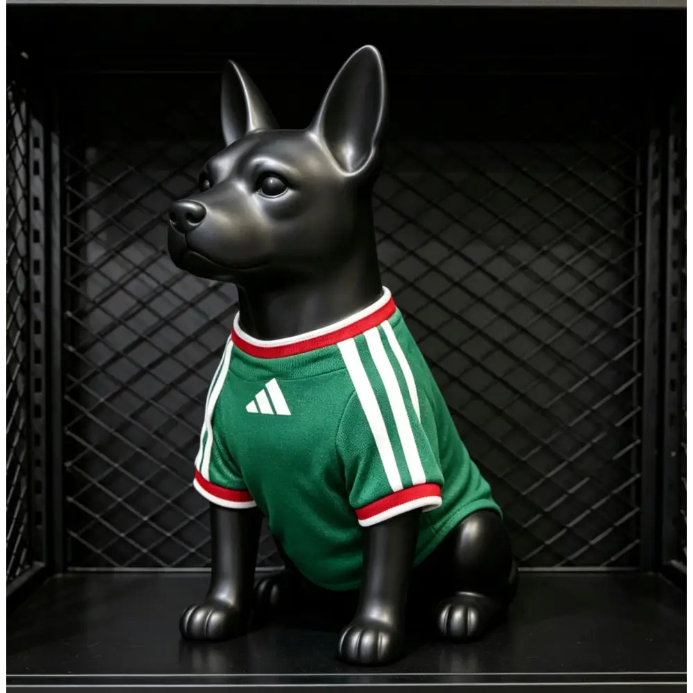 Mexique Coupe Du Monde 2026 Pour Chien