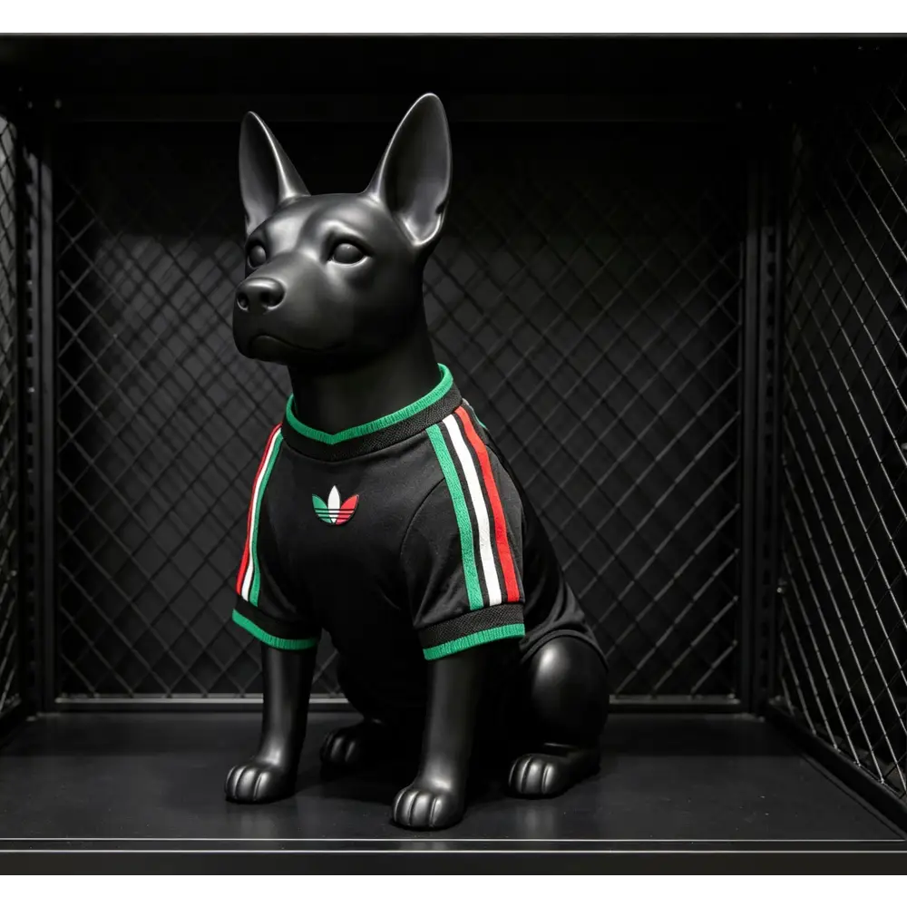 Mexique Third Coupe Du Monde 2026 Pour Chien
