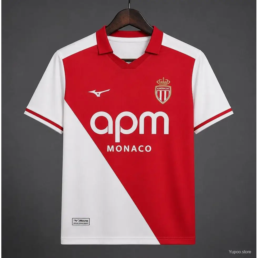 Monaco Domicile 26/27