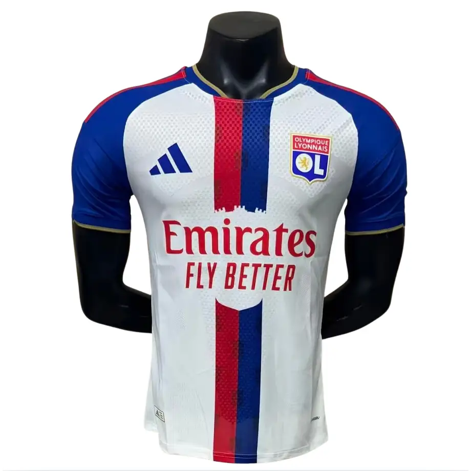 Ol Olympique Lyonnais Domicile 26/27