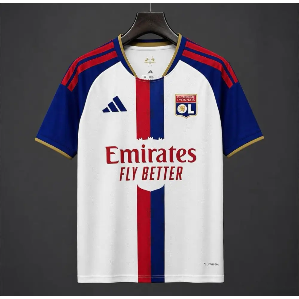Ol Olympique Lyonnais Domicile 26/27