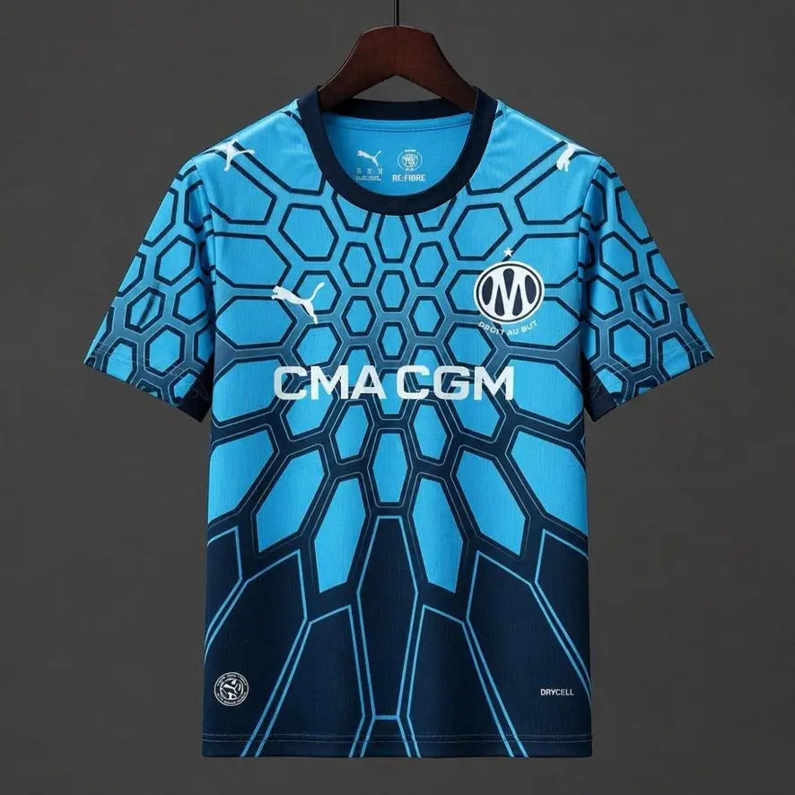Om Olympique De Marseille Gardien Extérieur 26/27