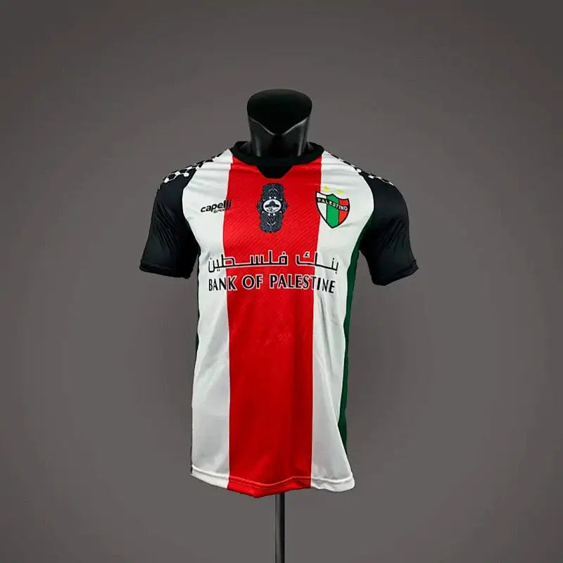 Palestine Blanc 26/27