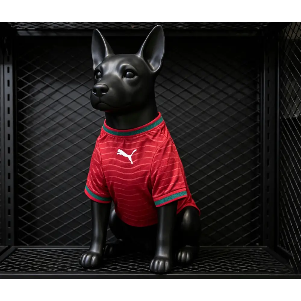 Portugal Coupe Du Monde 2026 Pour Chien