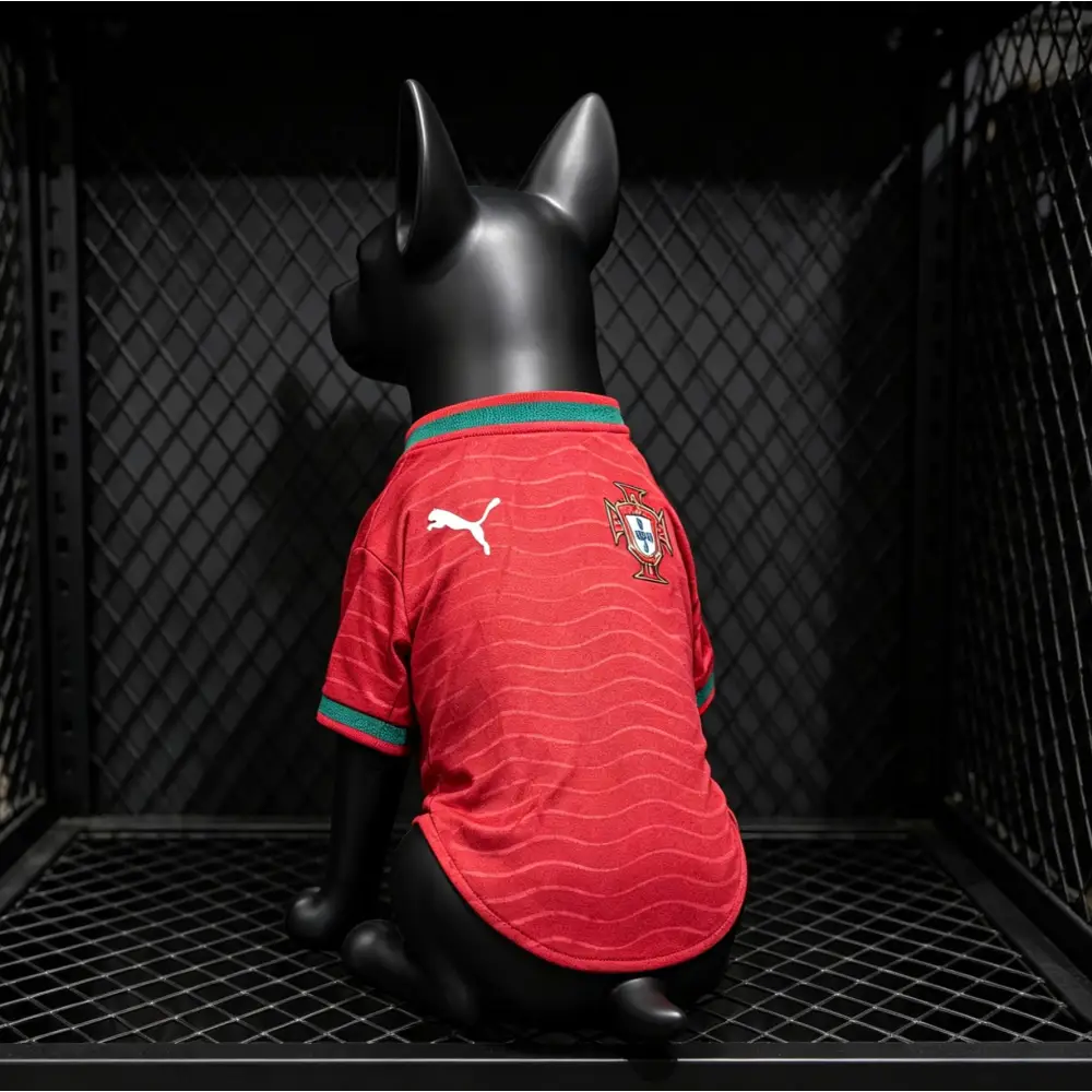 Portugal Coupe Du Monde 2026 Pour Chien