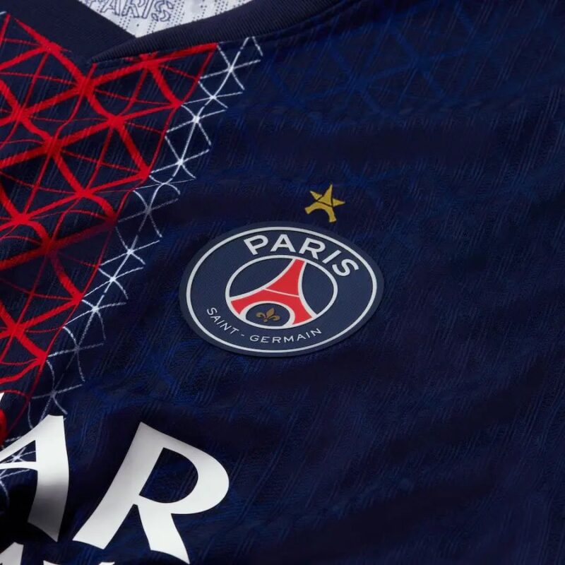 Paris SG Avec Étoile Édition CDM Des Clubs