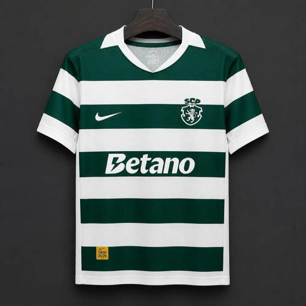 Sporting Lisbonne Domicile 26/27