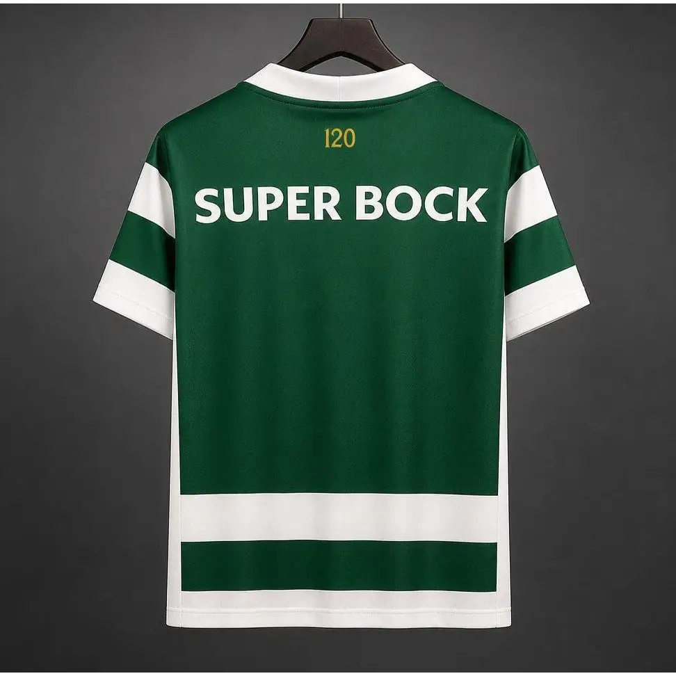 Sporting Lisbonne Domicile 26/27